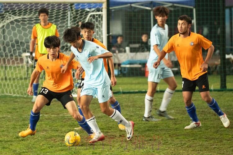 青春之名 为陕西征战全运会笼式足球全力以赴